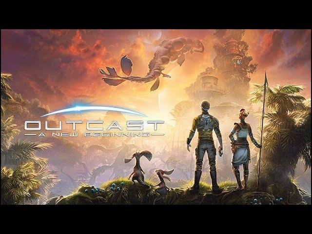 #1 Outcast - A New Beginning: Полное Прохождение с Озвучкой и Советами