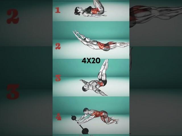 Six pack Workout l Fitness World Tv #sixpack #abs #workout #fitness #gym