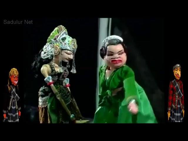 Wayang Golek Asep Sunandar Sunarya -Dewi Nila Ningrum Full #3