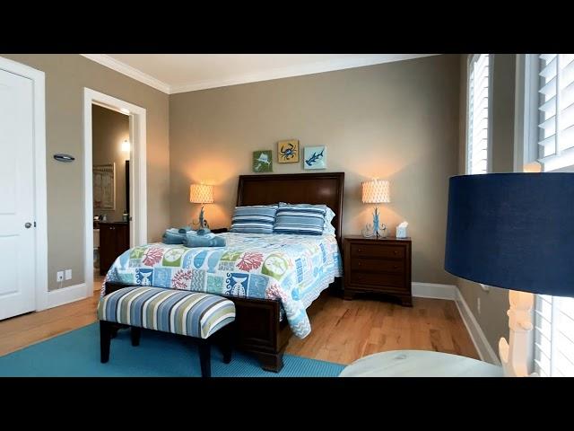 The Only Place to Stay on 30A walkthrough video