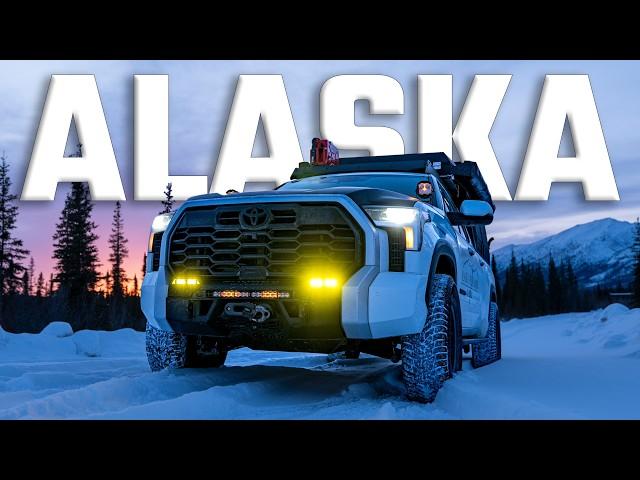 Alaskan Arctic Adventure on the Dalton Highway - Lifestyle Overland