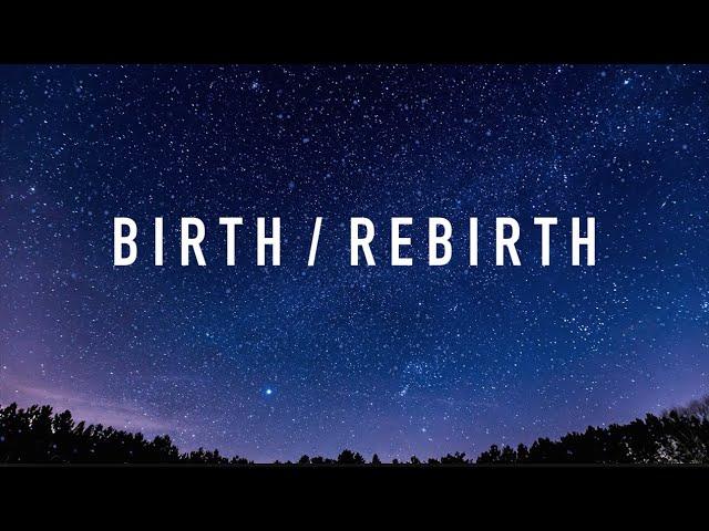 Nathan Edwards - Birth/Rebirth (Full Visual Album)