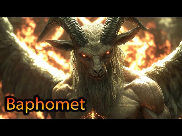 Demonology: Baphomet Isn't what you think | Demonology Explained