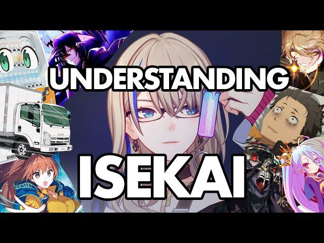 The Popularity of Isekai: Explained With Science