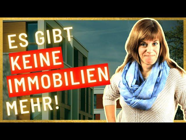 Wie ich TROTZDEM immer noch Immobilien finde  (die könntest du auch finden!)