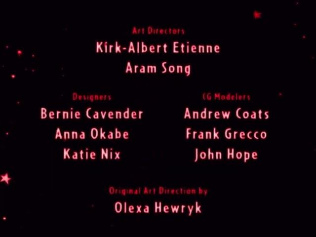 (FAKE) Little Einsteins Lost Episode Credits - The Cancer