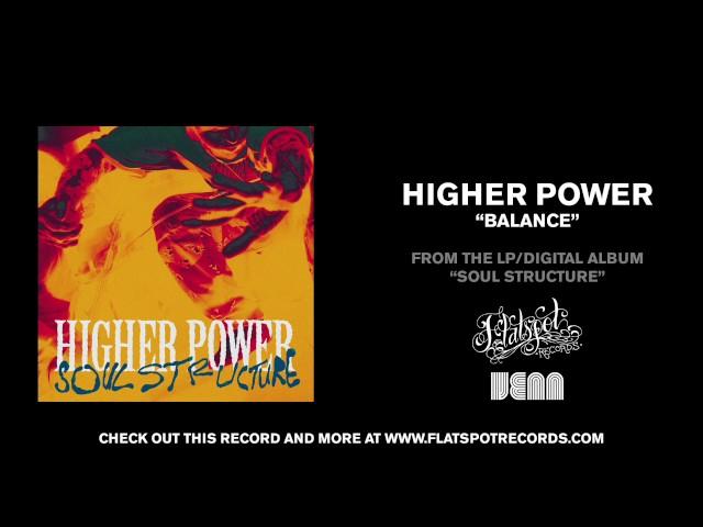 Higher Power - Balance