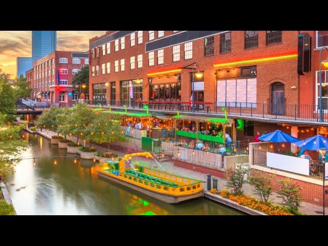 BrickTown OKC Food, Fun Entertainment!