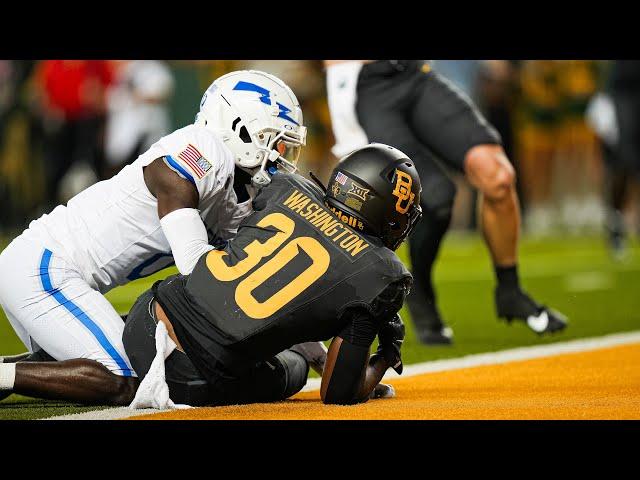 Baylor Football: Top 5 Plays vs. Air Force