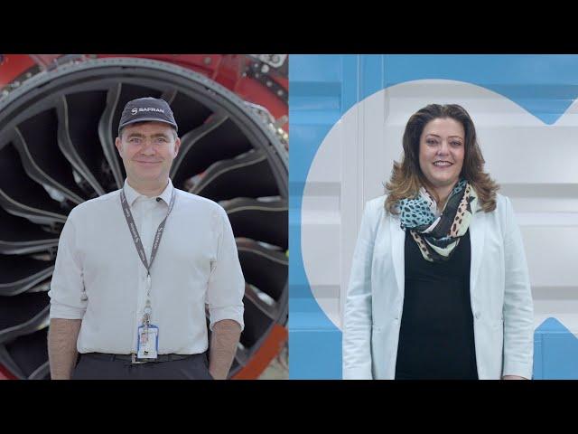 Innovation: Discover Safran’s Partners! Episode 1: Ineratec