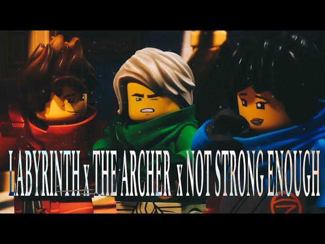 ~Ninjago RGB Siblings Edit~ ️