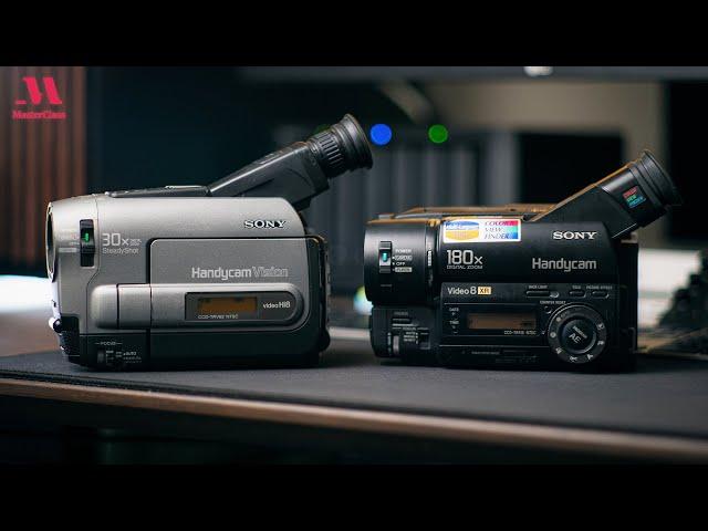 Retro camcorders are EASY to use in 2024 (full guide)