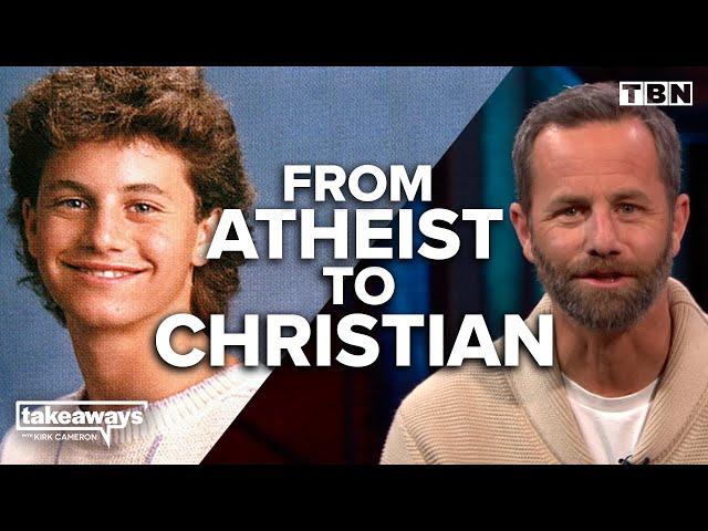 Kirk Cameron: Hollywood Icon and a Child of God | Kirk Cameron on TBN