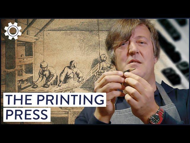 The Printing Press: How This 15th Century Invention Changed The World