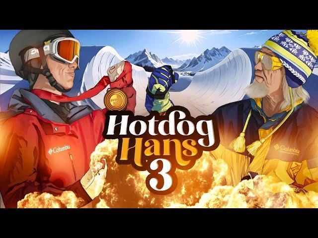 Hotdog Hans 3 - Alex Ferreira vs. Hotdog Hans