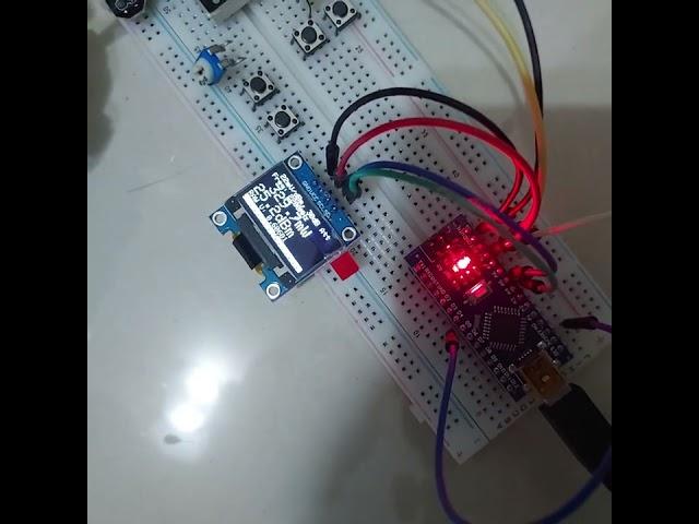 DIY RF Power meter AD8317 project suitable for  0-8000mhz radio signal