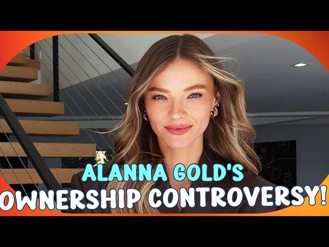 Alanna Gold Exposed: Selling Sunset Star Called Out Over Pioneertown Ownership Claims!