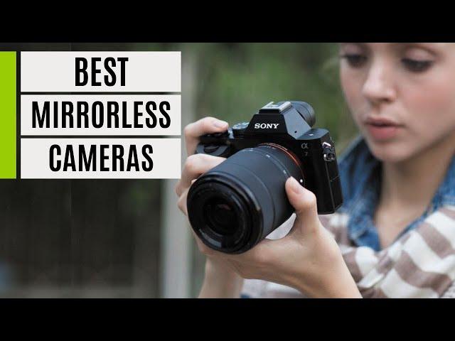 Best Mirrorless Cameras 2023