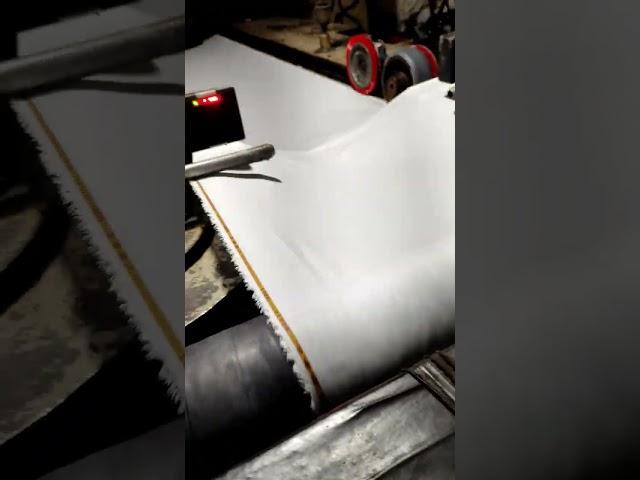 stenter Machine #technology.machines #technical #textile #automationsolutions #technology #machine