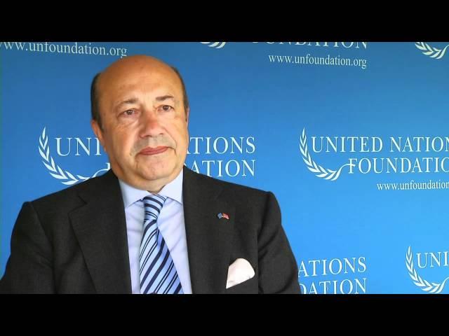 Interview Series with UN Foundation Board Members: Igor Ivanov