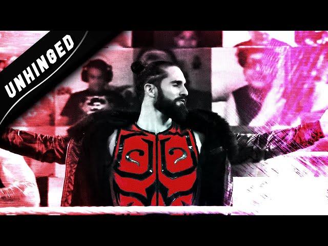 ►Seth Rollins 3rd Custom Titantron HEELᴴᴰ "Burn It Down Remix" 2021◄