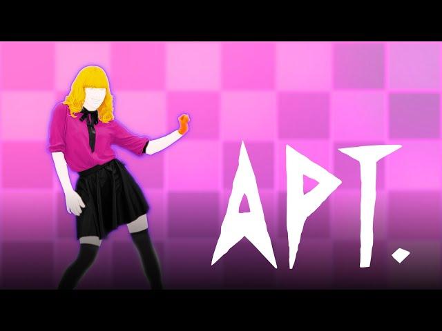 APT. by ROSÉ & Bruno Mars | Just Dance Mashup