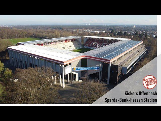 #18 // Offenbach Kickers // Sparda-Bank-Hessen Stadion