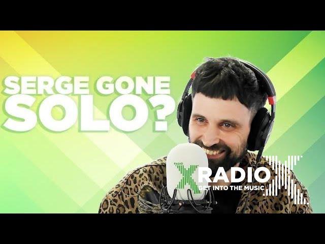 Kasabian Breaks Down 'Favourite' | Behind the Lyrics | Radio X