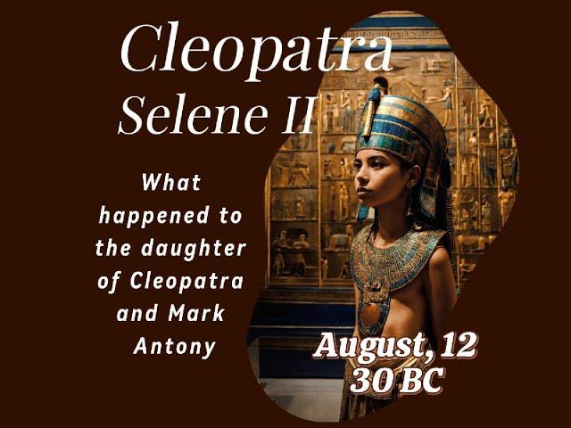 Cleopatra Selene II