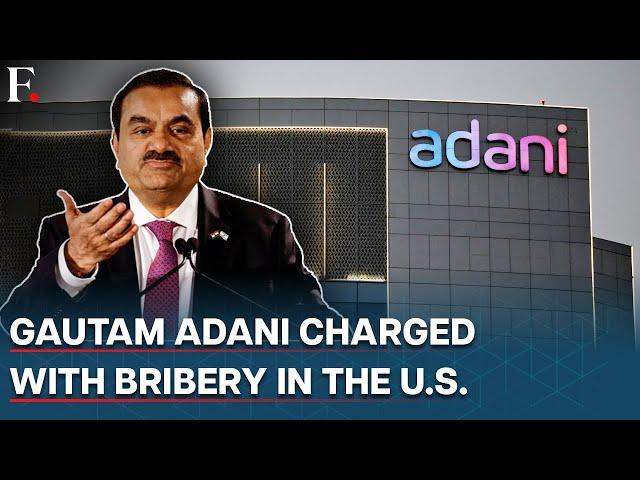 US Court Indicts Billionaire Gautam Adani on Charges of Fraud and Bribery