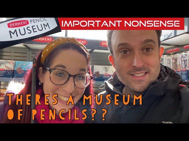 Pencil Museum Honest Review