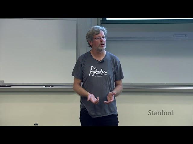 Stanford Seminar - Optional Static Typing for Python