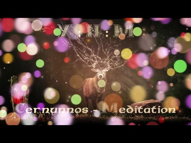 Cernunnos Meditation | Relaxing Handpan Music | Chillout Music | Ambient