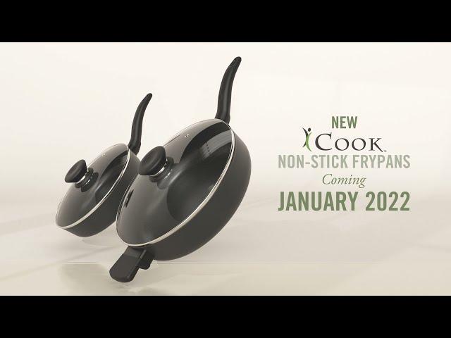 Nonstick Frying Pans - iCook | Amway