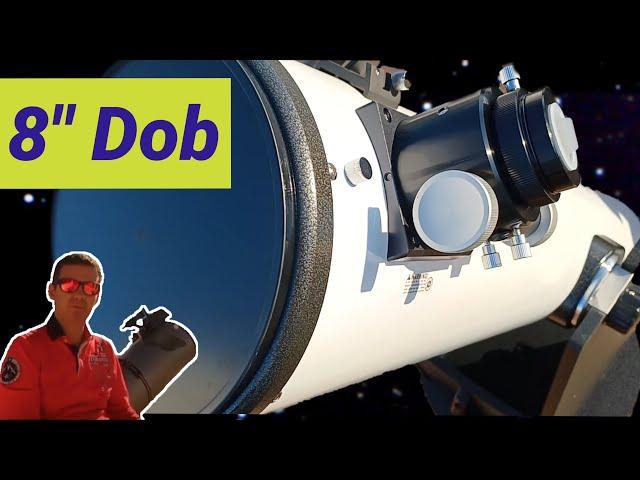 5 Reasons To Buy an 8 inch DOBSONIAN Telescope