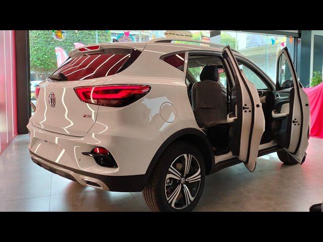 2023 MG ZS 1.3L SUV FWD - A new look version | exterior and interior