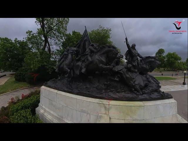 Ulysses S. Grant Memorial [ 1 ] - Washington DC | USA