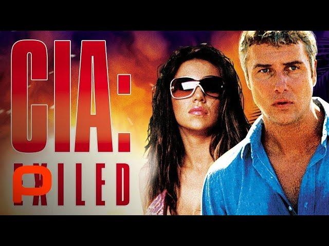 CIA: Exiled | Full Movie | Action, Thriller | George C. Scott, William Petersen