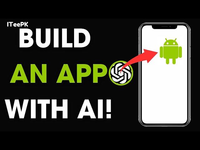 Create an App with ChatGPT: Step-by-Step Guide to Web and Android Deployment