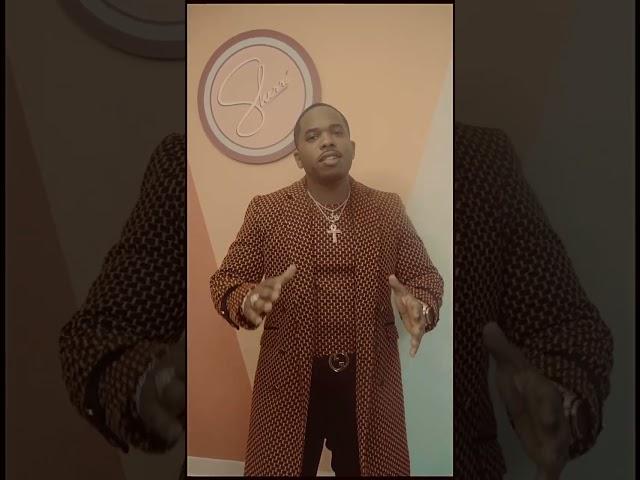 J.  Brown To Appear On Sherri Shepherd 'Sherri Show On Valentines Day (2/14) 2024