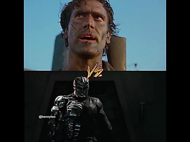 Ash and Tommy vs Uber Jason and Leatherface