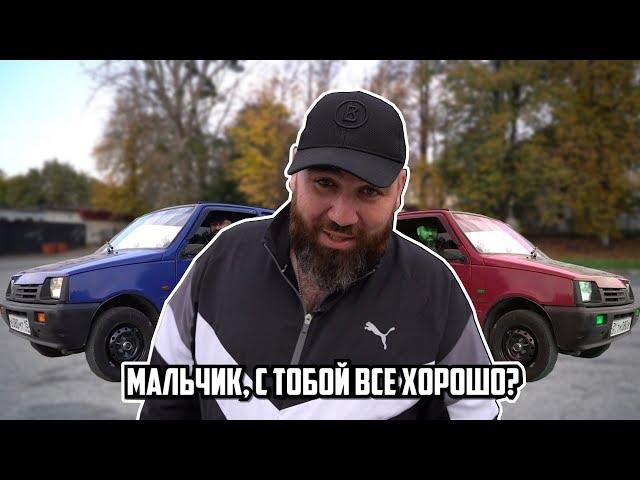 «ОКА» - НАШЕ БУДУЩЕЕ | ВАЗ-1111 - пробник автомобиля