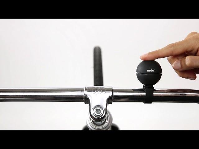 NELLO - Magnetic Bike Bell