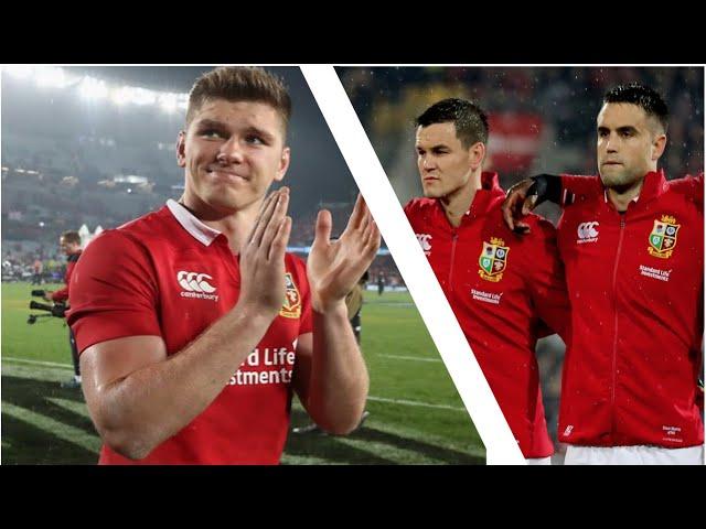 My British & Irish Lions Squad 2021 | Extra Offload