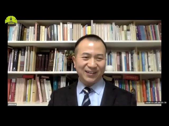 【秋雨圣约教会主日证道】李英强长老：我们不传福音，中国就有祸了（提摩太后书4：1-5）20241124