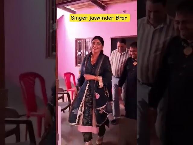 singer jaswinder Brar #music #song #live #shorts #shorts #trend #shortsviral