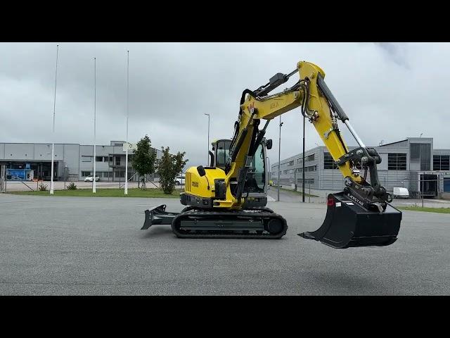 2022 Wacker Neuson ET90