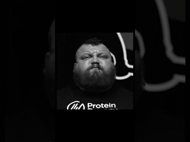 Eddie Hall Lifts 500 KG | A True Display of Limitless Potential #motivation #motivational