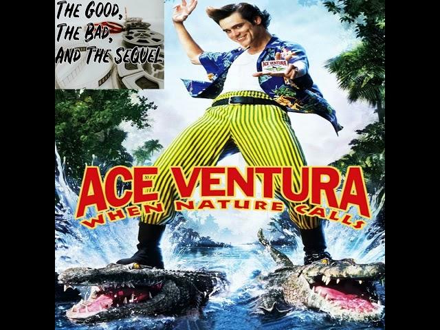 Ace Ventura: When Nature Calls