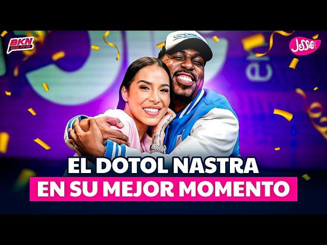 @ElDotolNastra  & JESSICA RECONCILIAN AMISTAD EN LA MEJOR ENTREVISTA